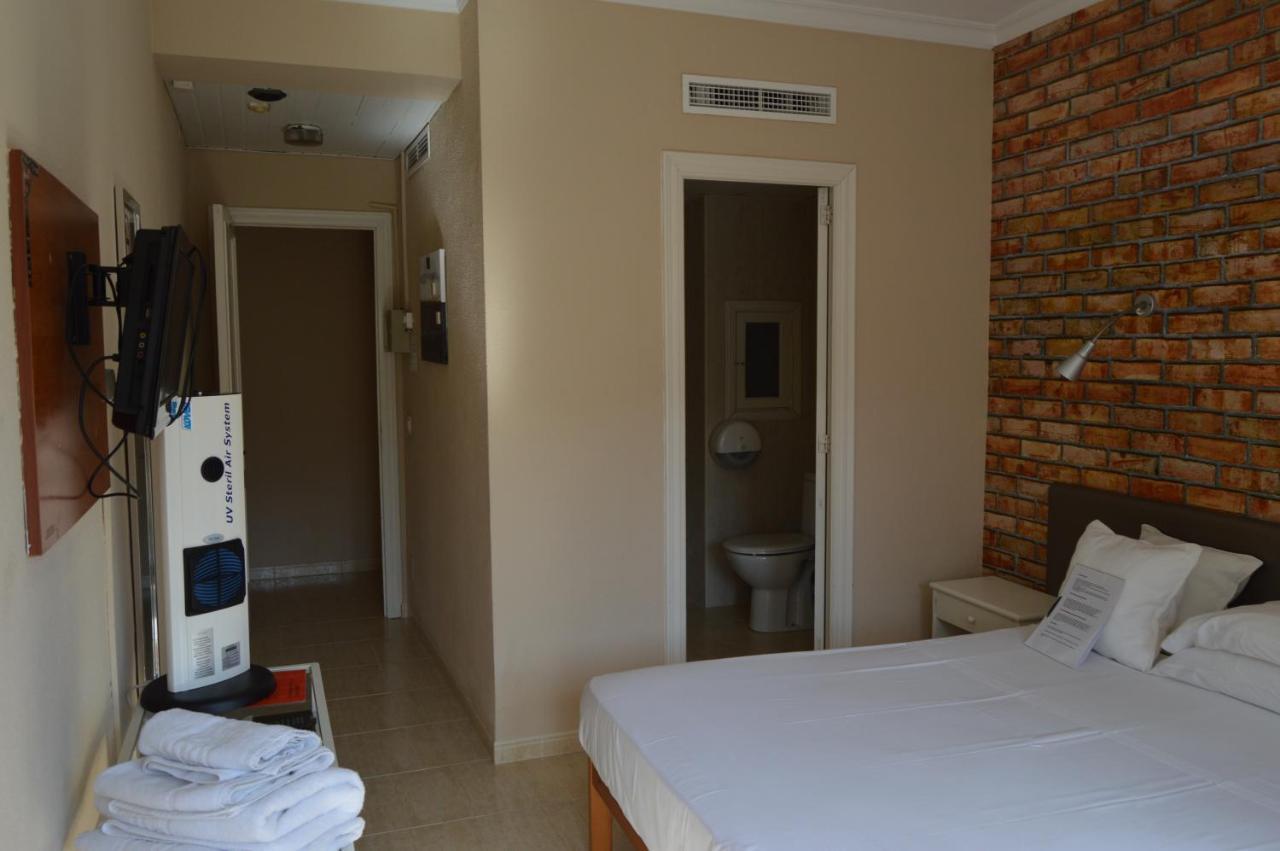 Hostal Mar Del Plata (Adults Only) El Arenal  Exterior foto