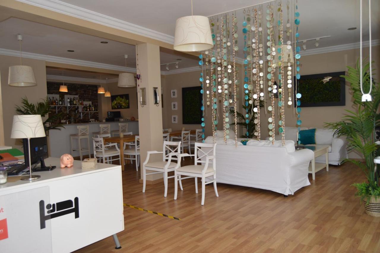 Hostal Mar Del Plata (Adults Only) El Arenal  Exterior foto