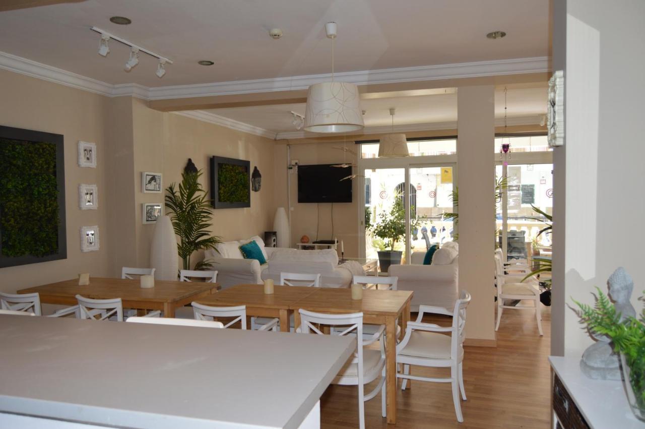 Hostal Mar Del Plata (Adults Only) El Arenal  Exterior foto