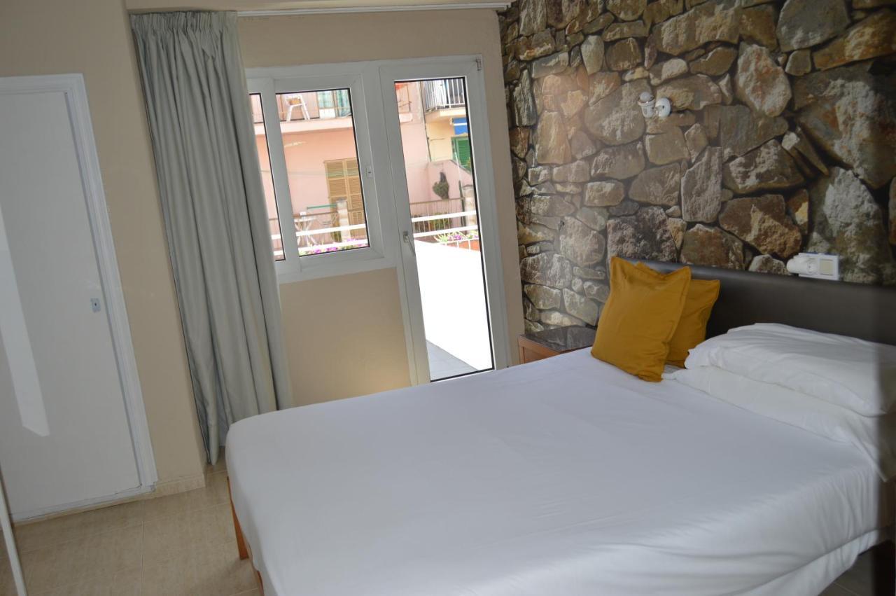 Hostal Mar Del Plata (Adults Only) El Arenal  Exterior foto