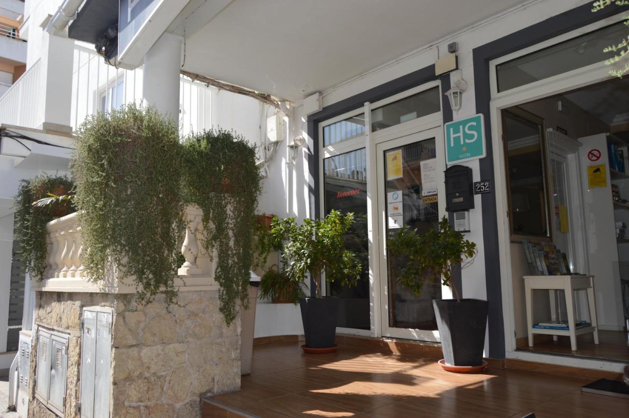 Hostal Mar Del Plata (Adults Only) El Arenal  Exterior foto
