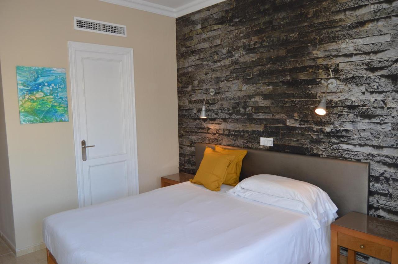 Hostal Mar Del Plata (Adults Only) El Arenal  Exterior foto