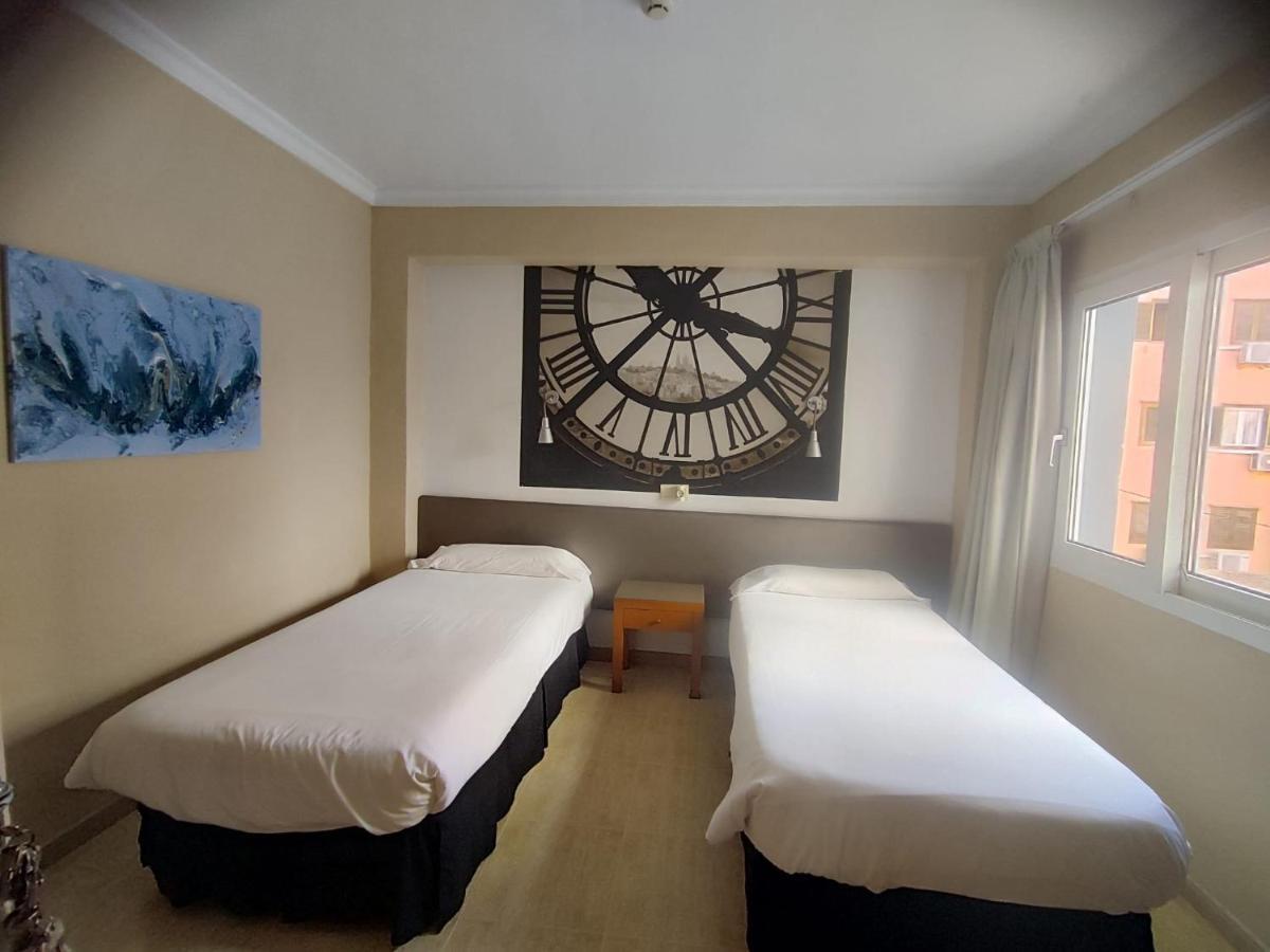 Hostal Mar Del Plata (Adults Only) El Arenal  Exterior foto