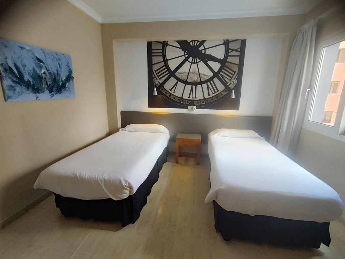Hostal Mar Del Plata (Adults Only) El Arenal  Exterior foto