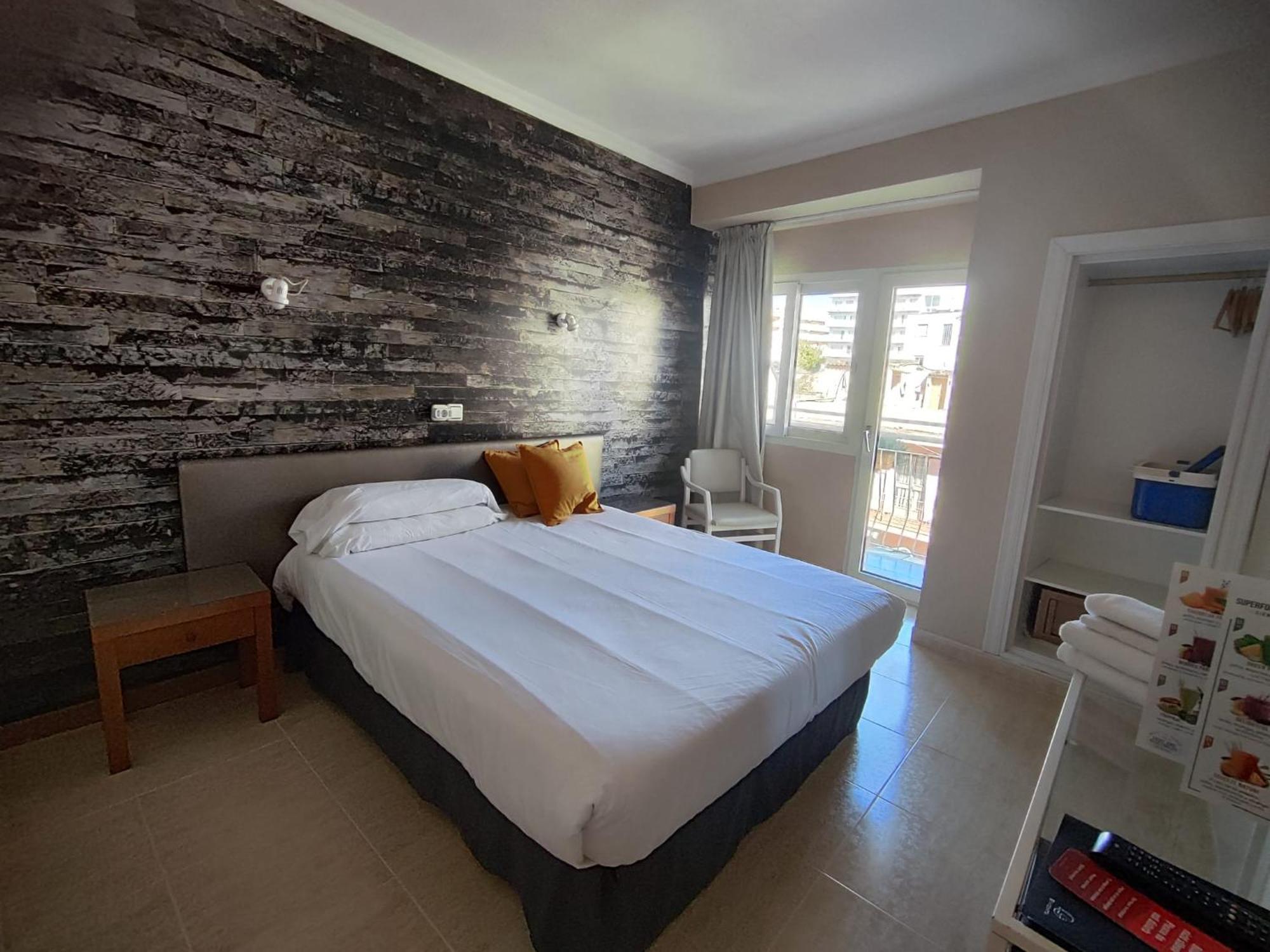 Hostal Mar Del Plata (Adults Only) El Arenal  Exterior foto