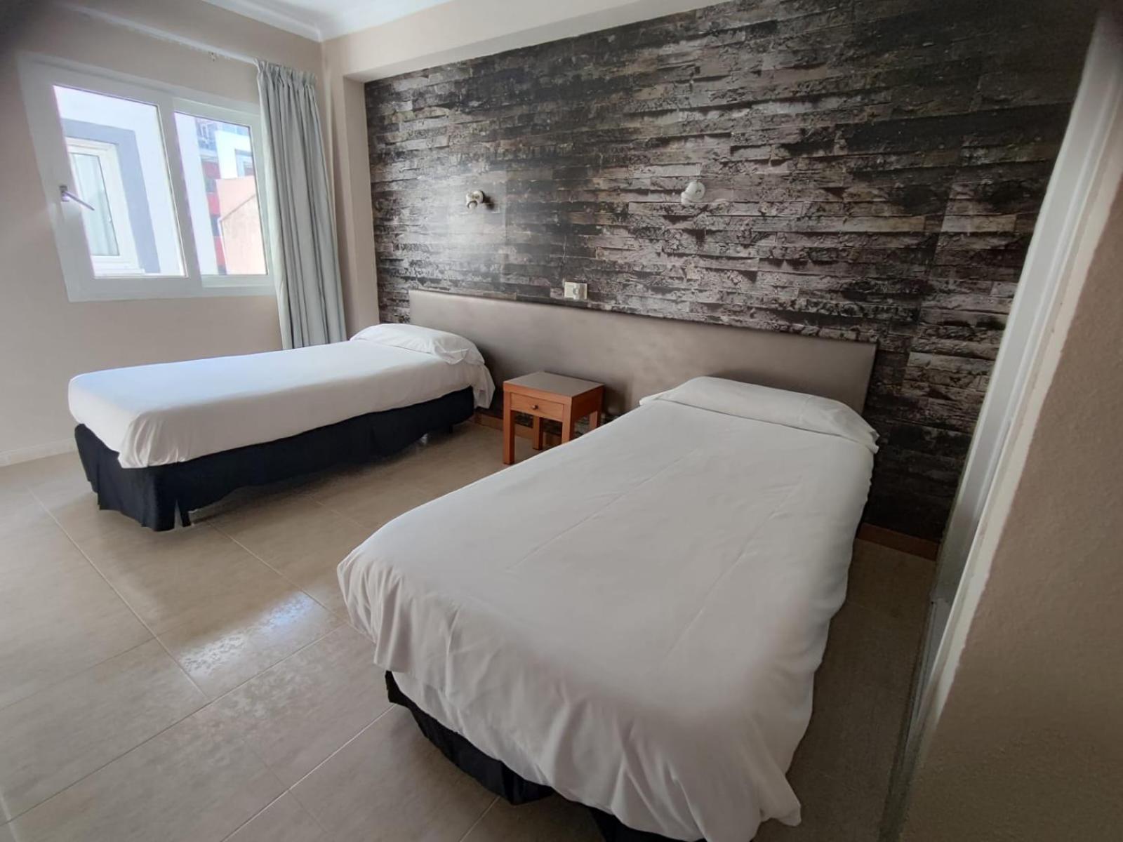 Hostal Mar Del Plata (Adults Only) El Arenal  Exterior foto